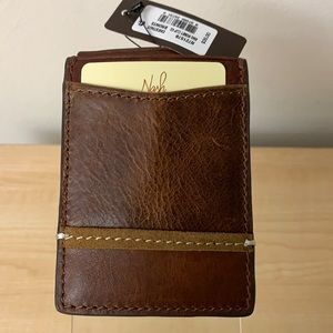 Patricia Nash Magnetic Money Clip Card Bronte Case